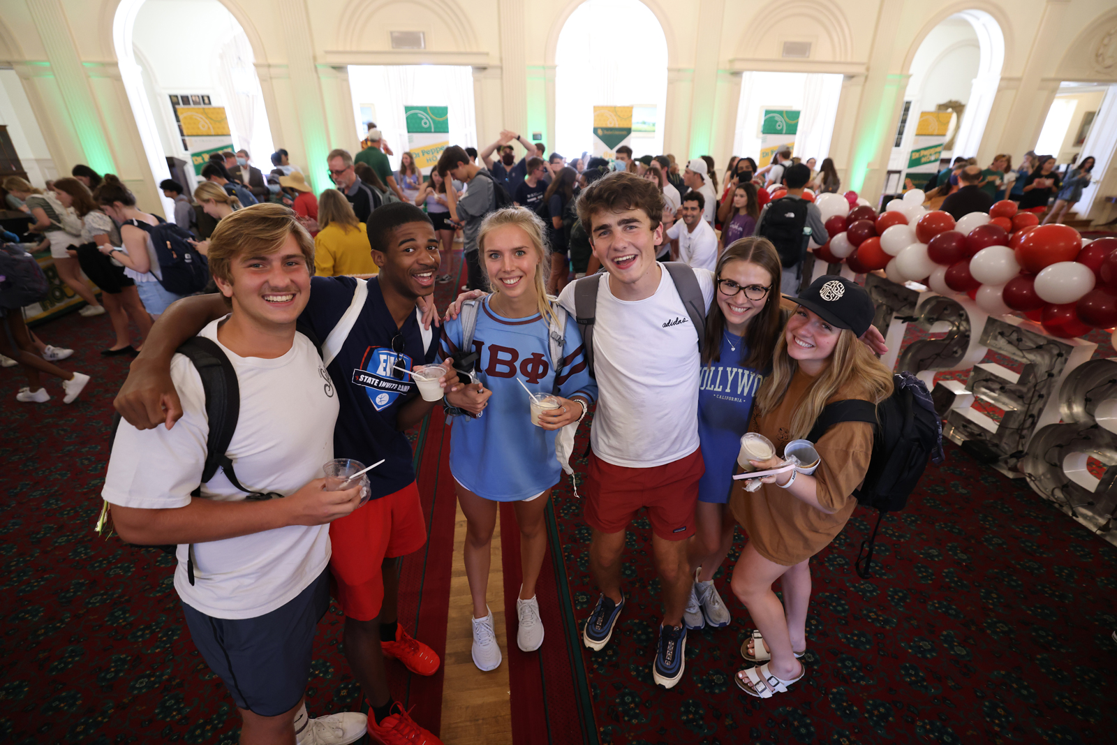 The Best Hour of the Week Baylor Magazine Baylor University